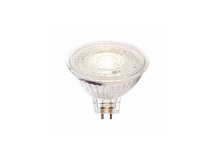 8021000117996 - Trade Shop Traesio - osram led-strahler GU53 8W MR16 glühbirne 12V ac dc dimmbares licht 4000K 3000K Naturweiß - Naturweiß