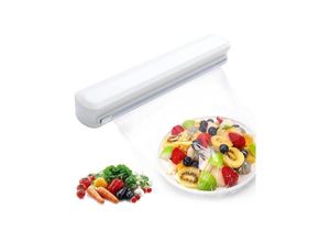 8021000202500 - Abroller Für Transparente Lebensmittel- Oder Alufolie Mit Abschneider