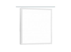 8021000203309 - Trade Shop Traesio - quadratische led deckenleuchte 60 w panel 100X100CM kaltweisses licht 6500K PL-1000