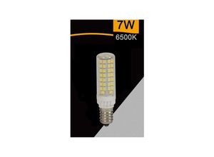 8021000203484 - Trade Shop Traesio - led glühbirne E14 7W 820LM röhrenförmig natürliches kaltes warmes licht SPARAC-E14-7W-CE2 Kühles Weiß - Kühles Weiß