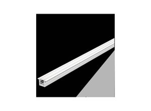 8021000205709 - Trade Shop Traesio - 10PCS aluminium profil 2MT led streifen vertieft sektional AL-23