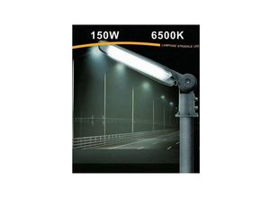 8021000208502 - Schwenkbare Led Strassenlaterne Aussenfluter 150watt Licht 6500k Lp-150