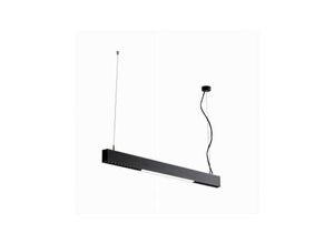 8021000211656 - Trade Shop Traesio - 42 w led linearer hängeleuchter minimal A70-N3C deckenleuchte