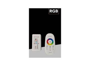 8021000212318 - Fernbedienung 24g Berührungsbildschirm Controller Led Leuchtband Rgb Ap1201