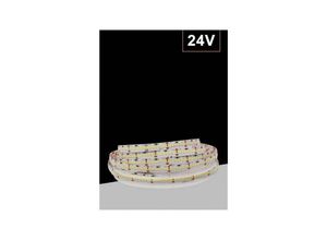 8021000212349 - Led streifen 24V 238D 5 mt SMD2835 1650LM 15W IP20 3 lichtfarben 24V-238-3C