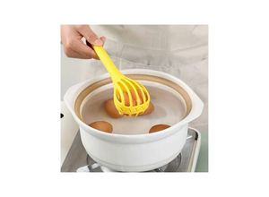 8021000216873 - Multifunktions-Schneebesen Schneebesen Mixer Ergonomisches Küchenwerkzeug Mit Clip