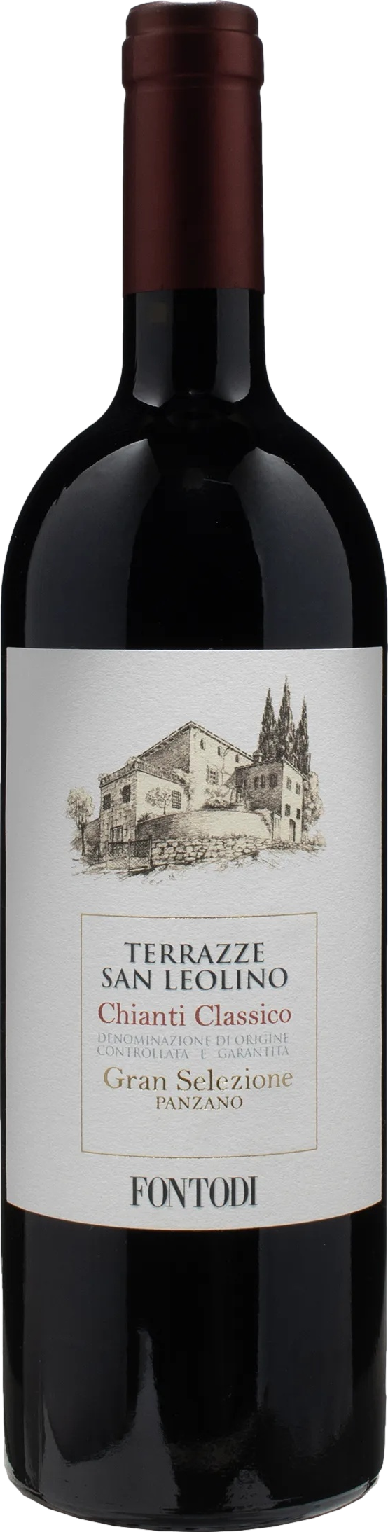 8021019000234 - Terrazze San Leolino Gran Selezione Chianti Classico 2020