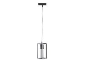 8021035015304 - Moretti Luce Hängeleuchte Cubic³ 3393 schwarz