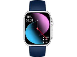 8021087282952 - Smartwatch SMARTY 20 Smarty 20 Smartwatches blau Sportgeräte