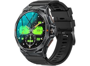 8021087285977 - Smartwatch SMARTY 20 Smarty 20 Smartwatches schwarz Sportgeräte