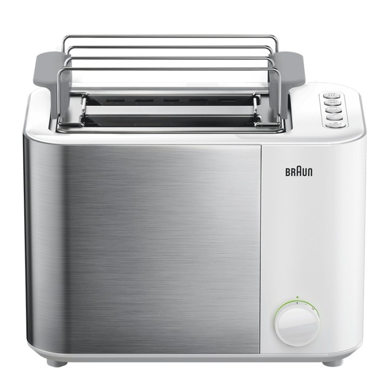 8021098760128 - HT5015WH ZE-KOM HT5015 WH 2 Scheiben Toaster HT5015WH 8021098760128