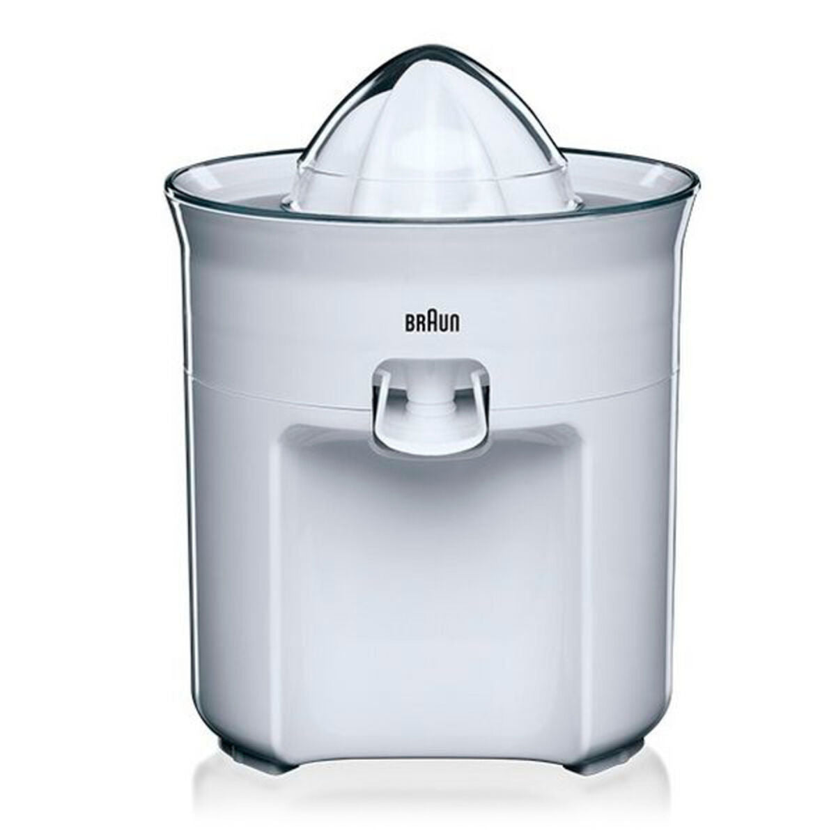 8021098773012 - BRAUN CJ3050 Tribute Collection Zitruspresse weiß 60 W