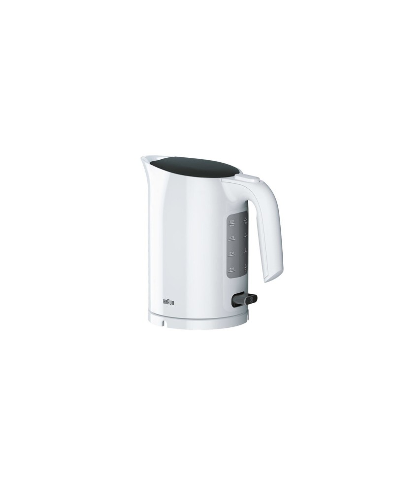 8021098773067 - BRAUN Wasserkocher PurEase WK 3000 WH weiß 10 l 2200 Watt