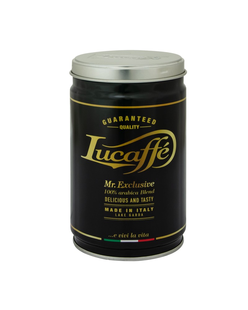 8021103785610 - V8561 Lucaffé Mr Exclusive (250g Gemahlener Kaffee) 80211037