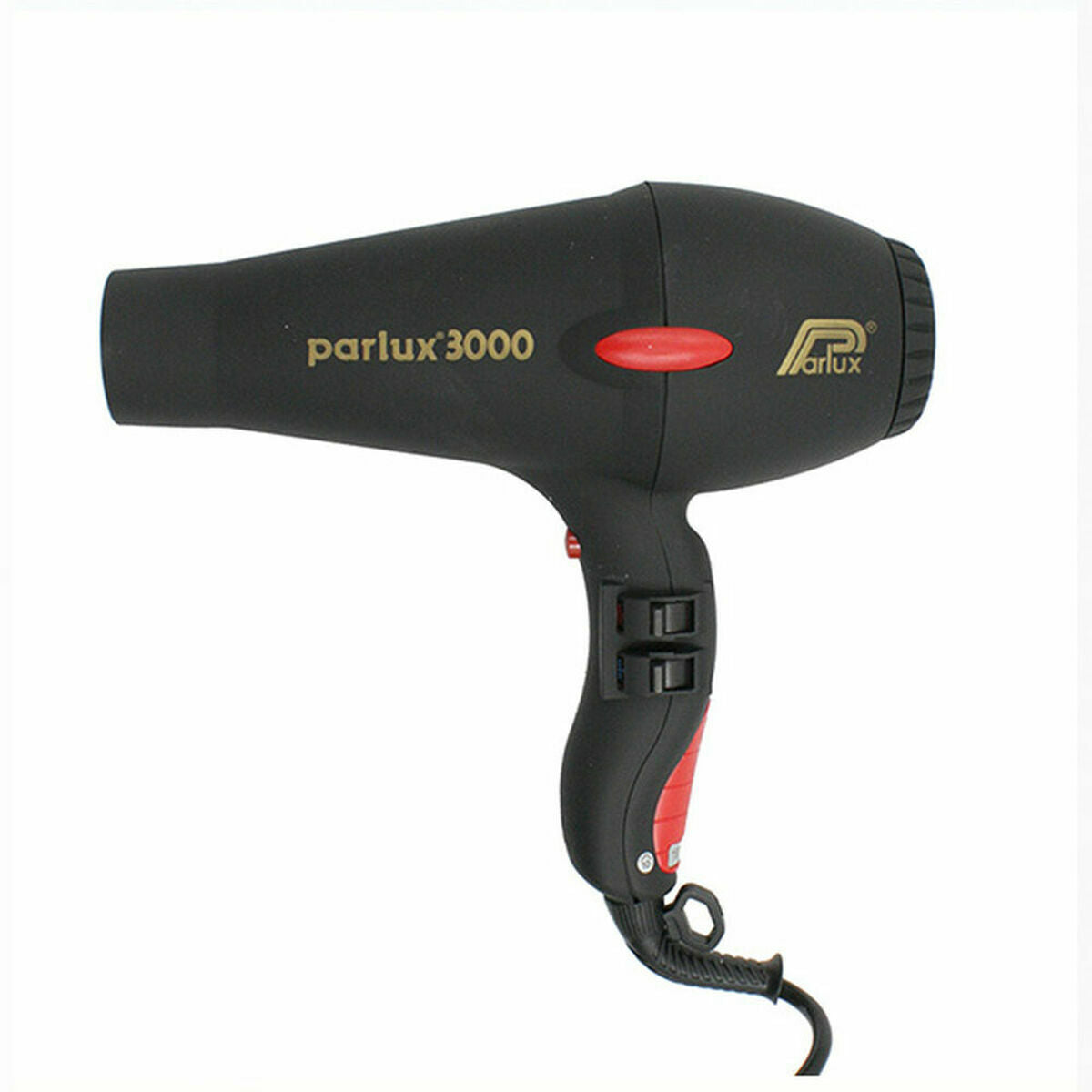 8021233075018 - Föhn Hair Dryer Schwarz 2250 W Ionisch