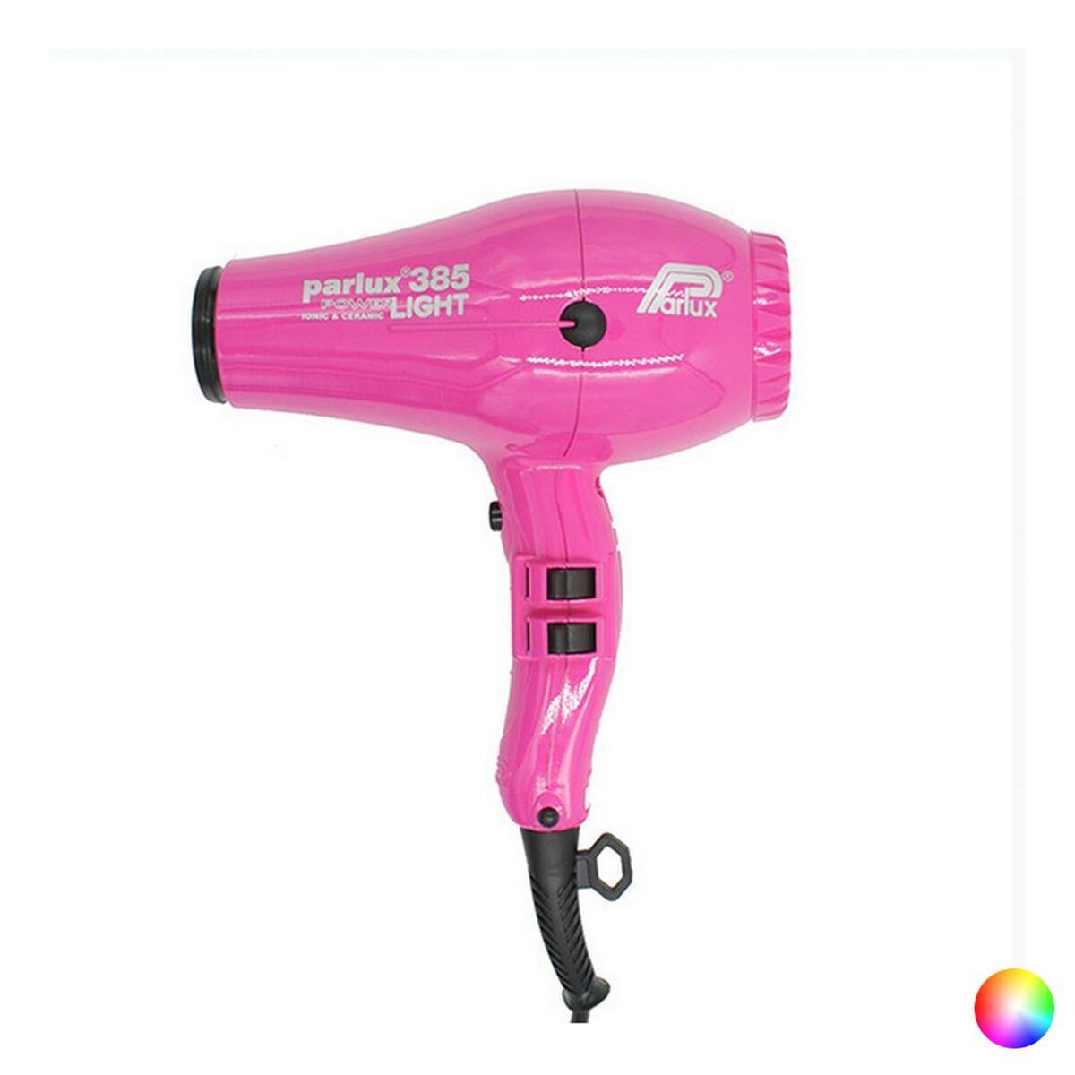 8021233124211 - Hairdryer 14453 Pink Fuchsia Ceramic Ionic