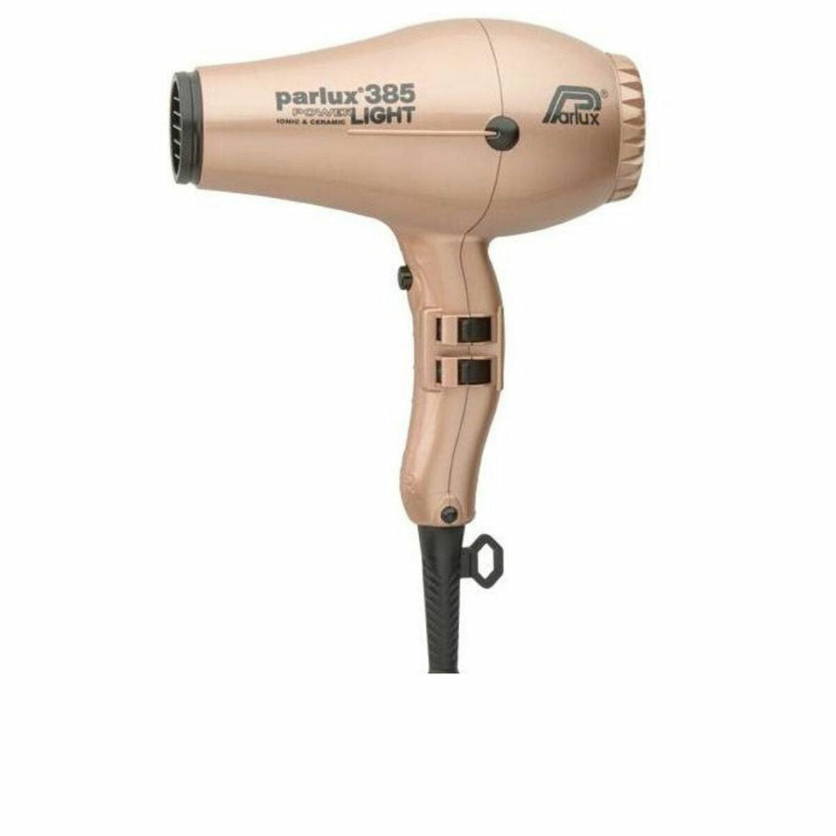 8021233124242 - Hairdryer Powerlight Gold Golden