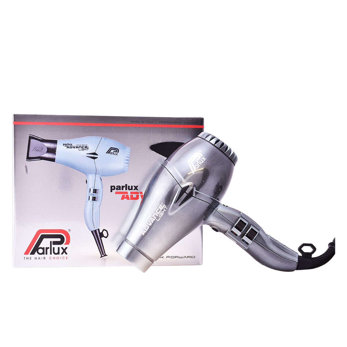 8021233128264 - Föhn Hair Dryer Grau 2200 W aus Keramik Ionisch