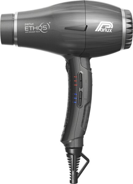 8021233144349 - Hairdryer ETHOS Grey