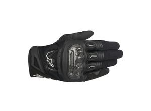 8021506612162 - Alpinestars Motorradhandschuhe Alpinestars SMX-2 Air V2 Carbon Schwarz L 8021506612162 - Alpinestars Motorradhandschuhe Alpinestars SMX-2 Air V2 Carbon Schwarz L