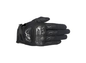 8021506616825 - Motorradhandschuhe Alpinestars SMX-2 Air Carbon V2 Schwarz Damen L