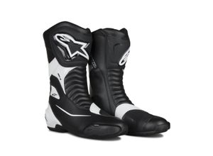 8021506618843 - Alpinestars Motorradstiefel Alpinestars SMX S Hellgrau