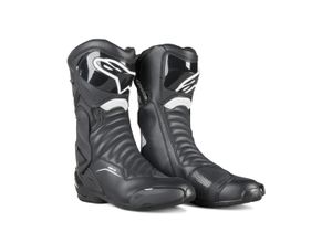 8021506618850 - Motorradstiefel Alpinestars SMX-6 V2 Drystar Schwarz