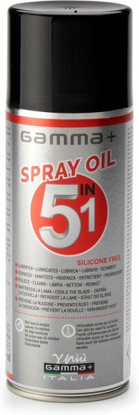 8021660015069 - Spray Oil 5in1 Schmierspray 400 ml