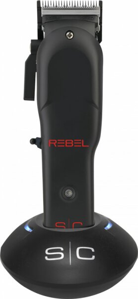 8021660017919 - Rebel Professioneller Haarschneider mit Rotationsmotor