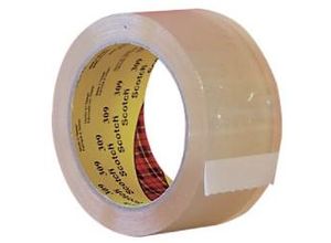 8021684304569 - Verpackungsklebeband 309 38 mm x 66 m Transparent