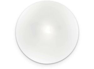 8021696014814 - Smarties Bianco - 1 Licht Innenwandleuchte Weiß G9 - Ideal Lux