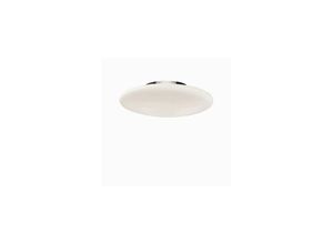 8021696032023 - Smarties Bianco - 4 Light Indoor Large Flush Light Weiß E27 - Ideal Lux