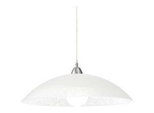 8021696068169 - Lana - 1 Light Small Dome Deckenanhänger Chrom E27 - Ideal Lux