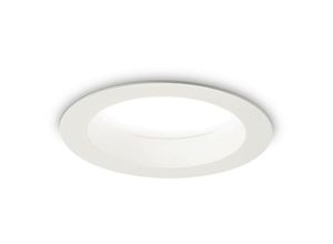 8021696193410 - Basic - LED-Lichteinbaustrahler Weiß IP44 - Ideal Lux