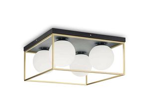 8021696198156 - Lingotto PL4 Deckenleuchte Ideal Lux