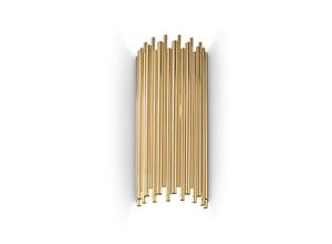 8021696208794 - Pan - 2 Licht Wandleuchte Gold - Ideal Lux