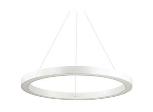 8021696211381 - Oracle - Integrierte led große Decke Anhänger weiß 3000K - Ideal Lux