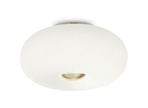 8021696214511 - Arizona - 5 Light Flush Deckenleuchte Weiß - Ideal Lux