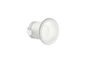 8021696244808 - Virus - Integrierte LED-Inneneinbauleuchte 1 Licht Weiß 3000K - Ideal Lux