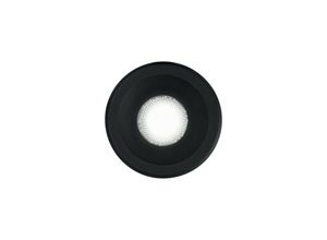 8021696244846 - Virus - Integrierte LED-Inneneinbauleuchte 1 Light Black 3000K - Ideal Lux