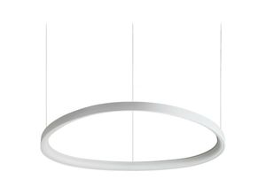 8021696247274 - Ideal Lux Lighting - Dekorative integrierte LED-Pendelleuchte Weiß 3000K