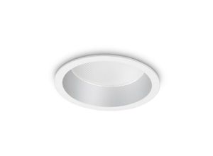 8021696249018 - Deep - Integrierte led 10W Einbauleuchte Downlight Lampe Weiß 3000K - Ideal Lux