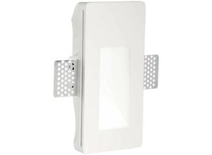 8021696249827 - WALKY-2 - Integrierter LED-Putz in Inneneinbauleuchte 1 Hellweiß 3000K - Ideal Lux