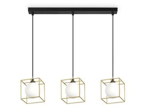 8021696251110 - Lingotto SP3 single Pendelleuchte Ideal Lux