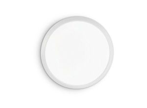 8021696252612 - Gemma - Integrierte LED-Innenbeleuchtung mit 24 Leuchten Deckenleuchte Weiß 3000K - Ideal Lux