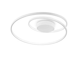 8021696253688 - - led Dekorativer Swirl Integriertes led Halbbündiges Licht Weiß 3000K