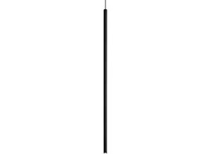 8021696263670 - Ideal Lux Lighting - Ideal Lux filo Tall Slim Pendelleuchte Schwarz 3000K