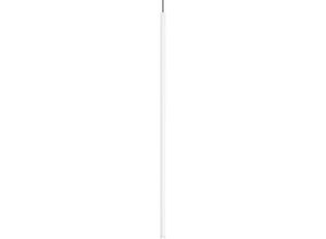 8021696263687 - Idealluxlighting - Ideal Lux filo Tall Slim Pendelleuchte Weiß 3000K