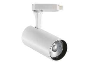 8021696267807 - LED-Schienenstrahler 25W 4000K 3050 lm weiß 267807