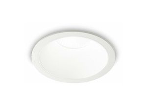 8021696267975 - Game Rundes Einbau-Downlight Weiß 4000K - Ideal Lux